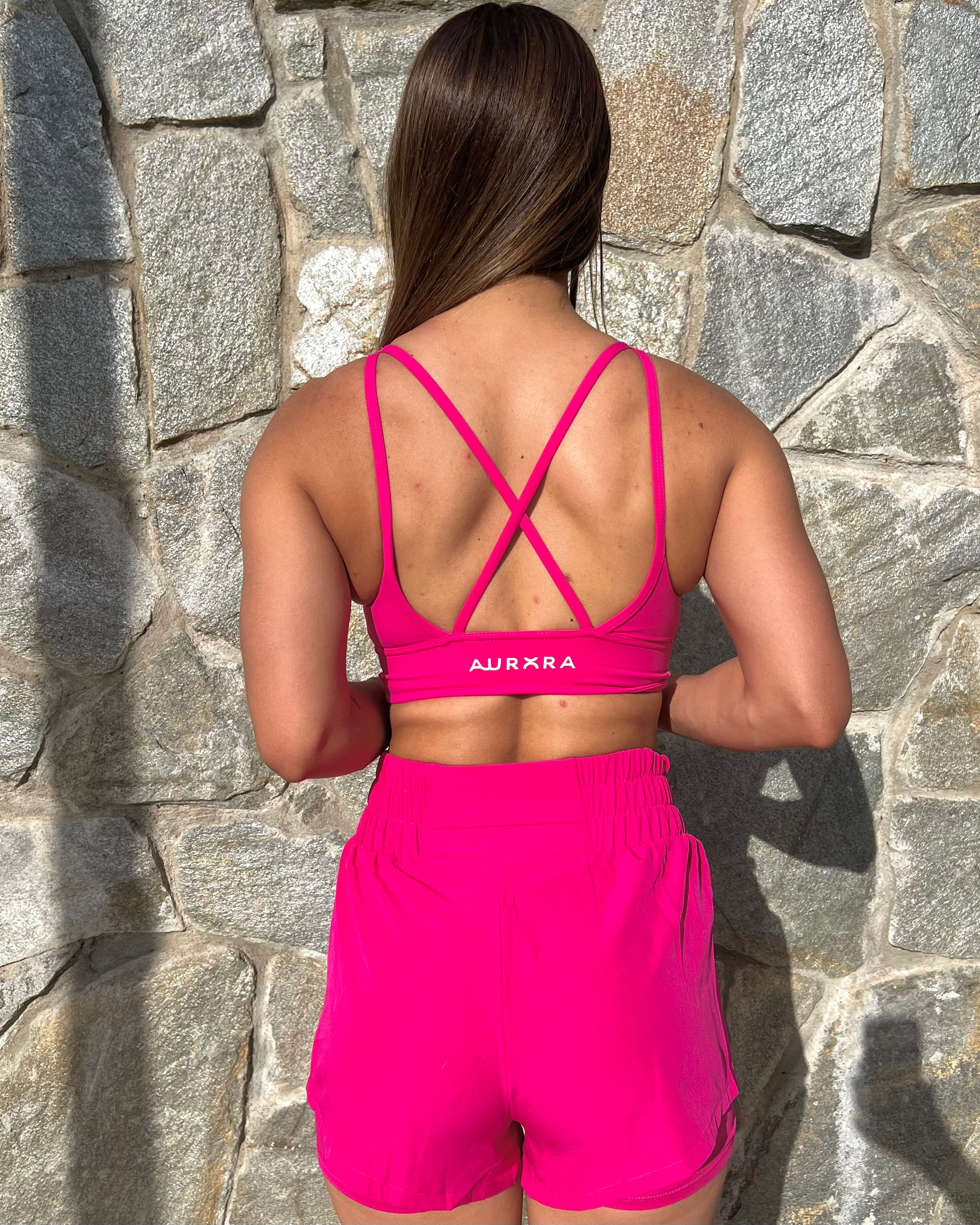 Trail Set (Hot Pink)