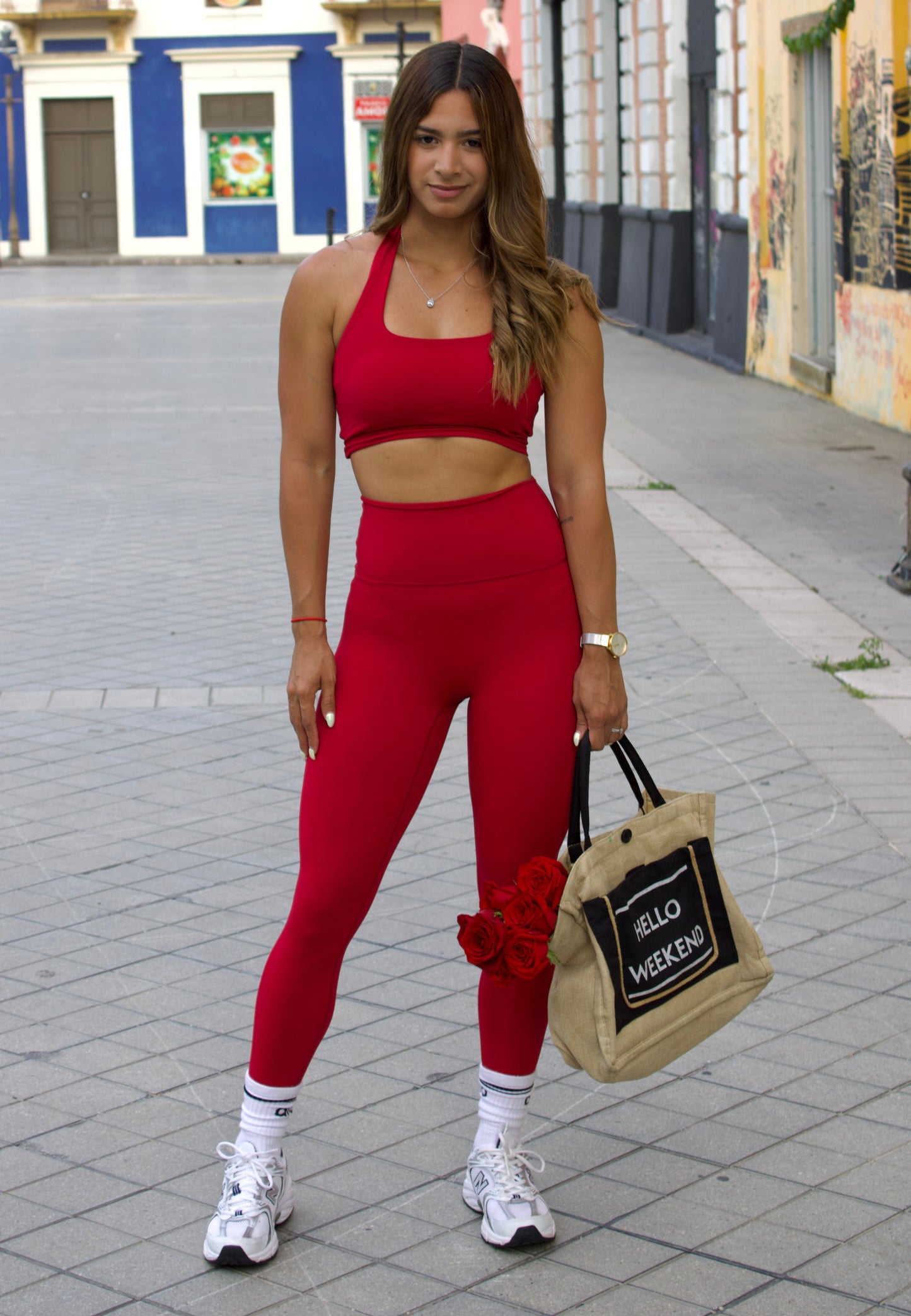 Ruby Set (Red)